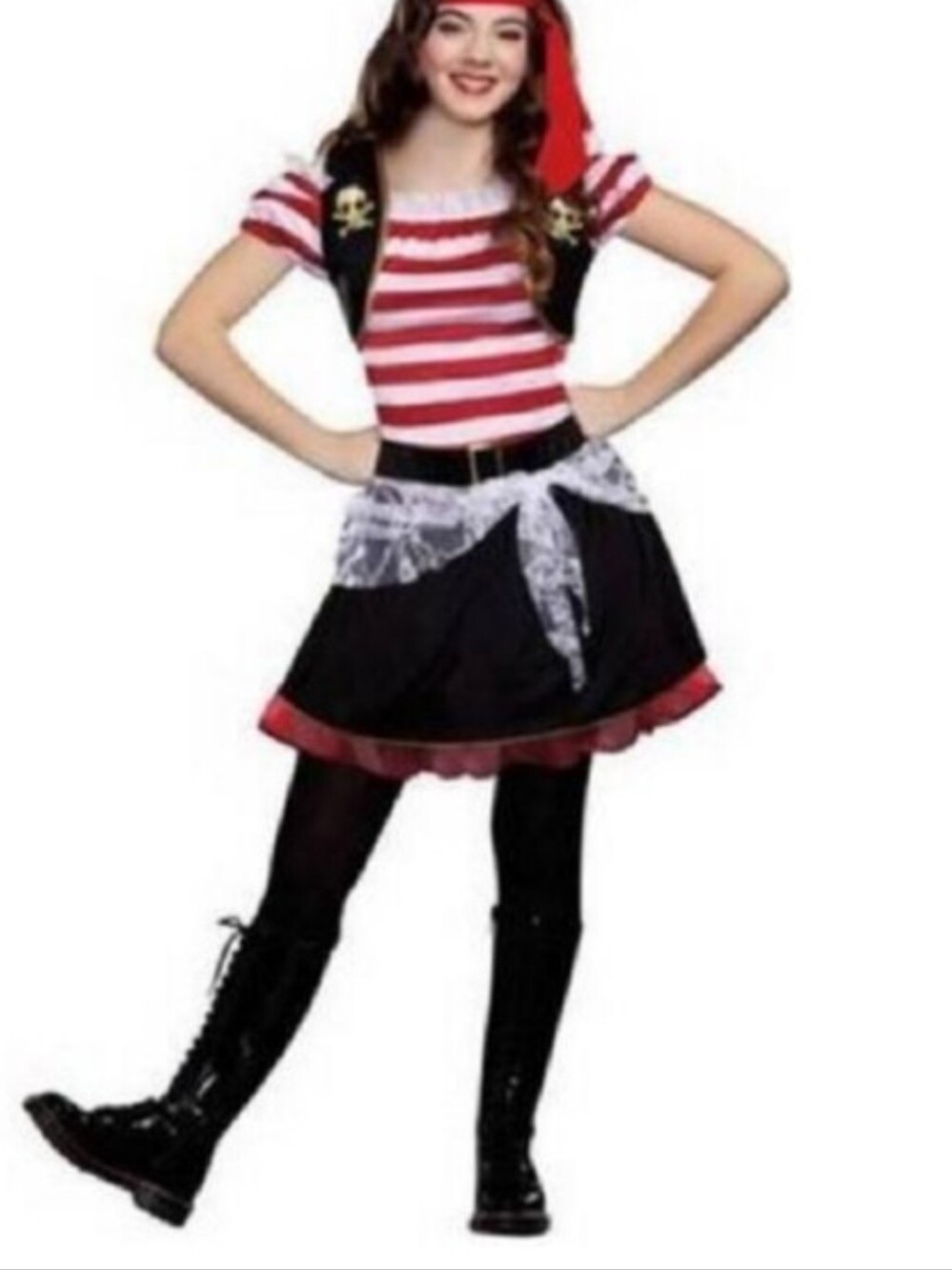 Pirate Costume
